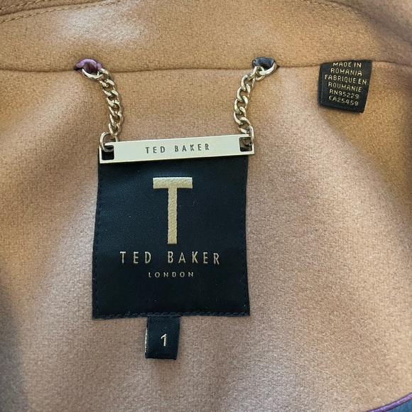 Ted Baker short coat - Picture 6 of 6